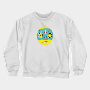 Wrestler #4 Crewneck Sweatshirt